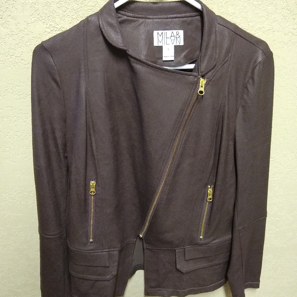 Mila & Milan Jacket